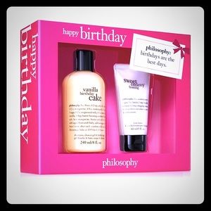 Philosophy Happy Birthday Set
